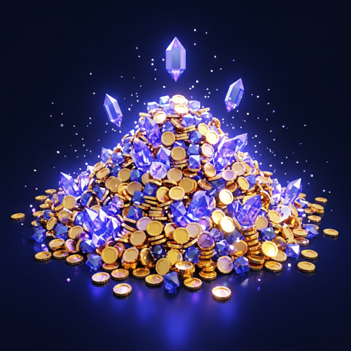 Pacote de 7.000 coins